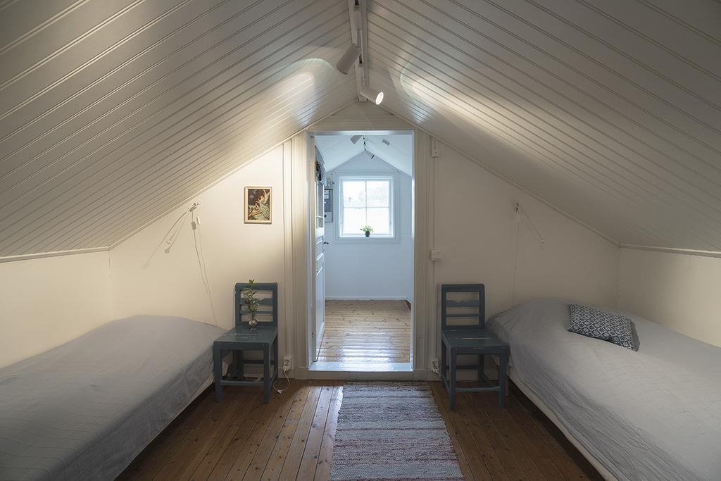 Anfasteroed Gardsvik - Sjoestugan ユシーレ エクステリア 写真