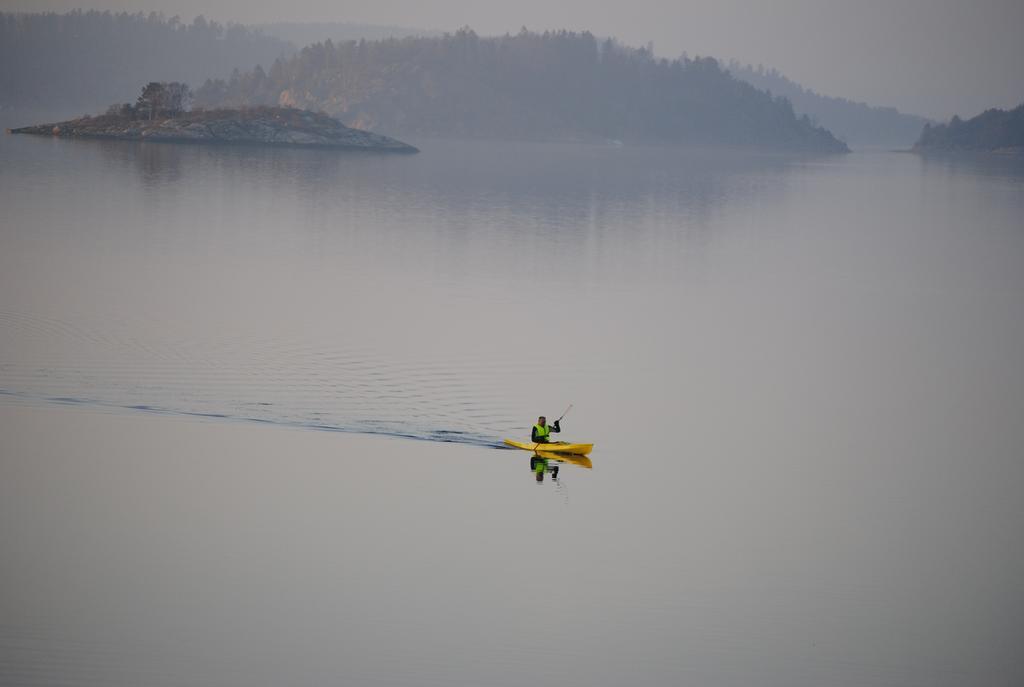 Anfasteroed Gardsvik - Sjoestugan ユシーレ エクステリア 写真