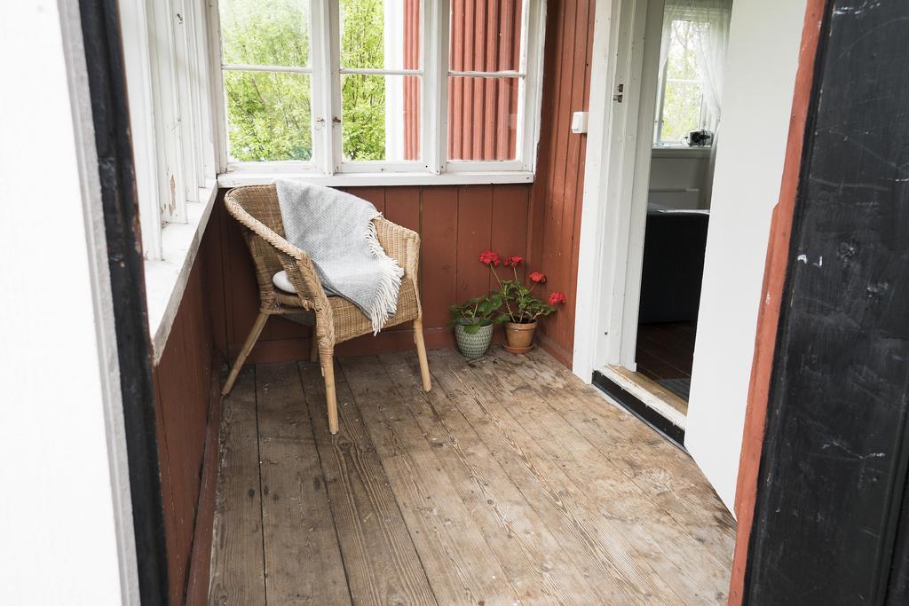 Anfasteroed Gardsvik - Sjoestugan ユシーレ エクステリア 写真