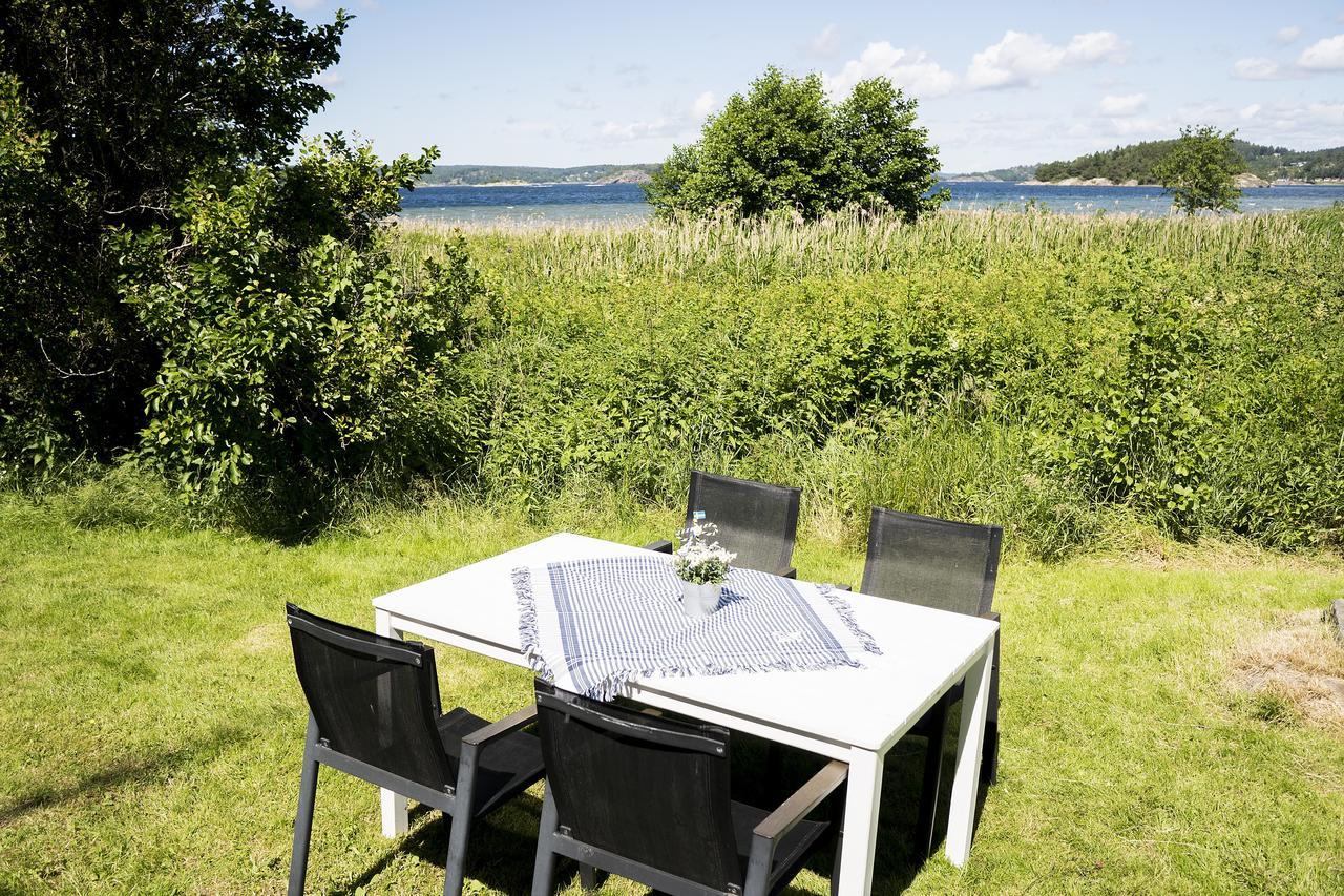 Anfasteroed Gardsvik - Sjoestugan ユシーレ エクステリア 写真